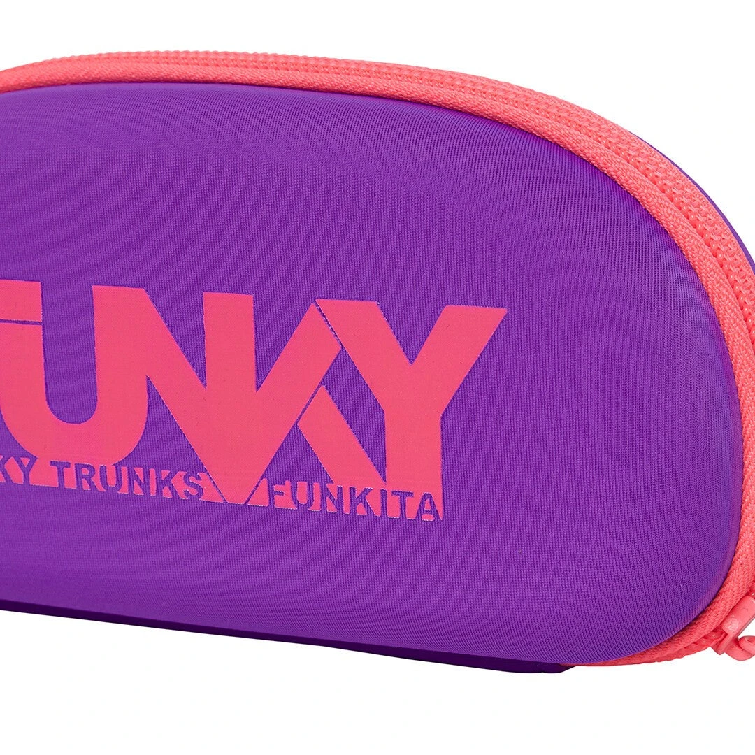 Funky Puple Punch Goggle Case - Funkita 3 Funky Puple Punch Goggle Case - Funkita - Image 3
