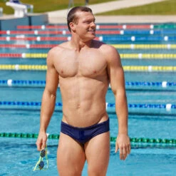 Funky Trunks Briefs Still Ocean Mens Classic