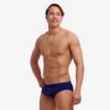 Funky Trunks Still Ocean Mens Sidewinder