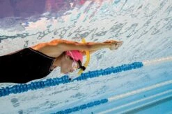 FINIS Pink Swimmers Snorkel 16 FINIS Pink Swimmers Snorkel -Aqua Shop 1.05.009 image usage yellow 13