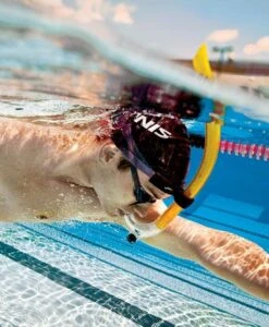 FINIS Pink Swimmers Snorkel 18 FINIS Pink Swimmers Snorkel -Aqua Shop 1.05.009 image usage yellow 34