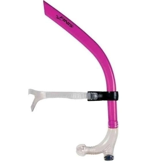 FINIS Pink Swimmers Snorkel 11 FINIS Pink Swimmers Snorkel - Image 11