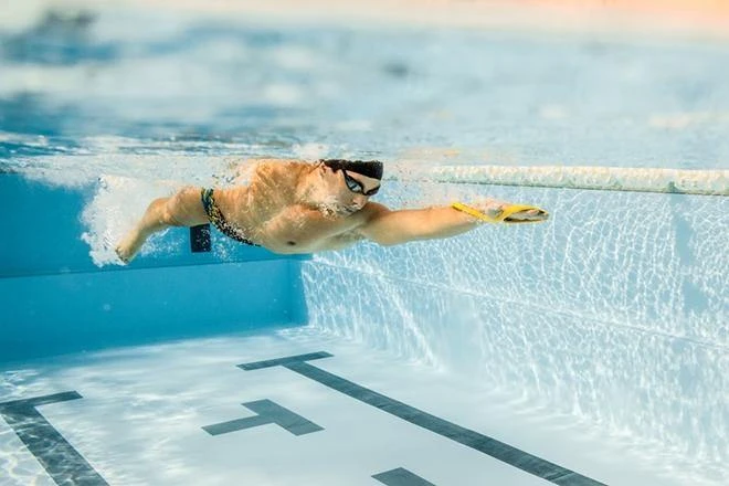 FINIS JNR Forearm Fulcrum 9 FINIS JNR Forearm Fulcrum - Image 9