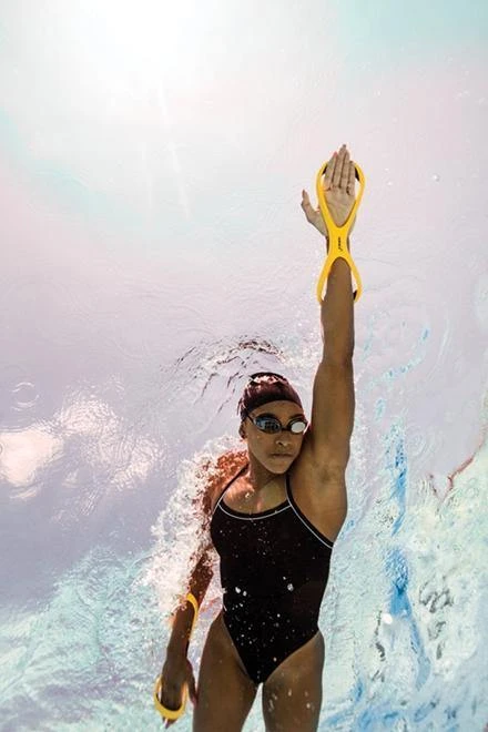 FINIS JNR Forearm Fulcrum 6 FINIS JNR Forearm Fulcrum - Image 6