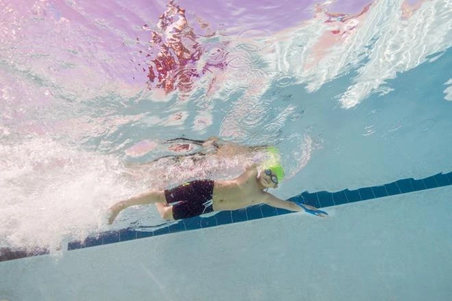 FINIS JNR Forearm Fulcrum 3 FINIS JNR Forearm Fulcrum - Image 3