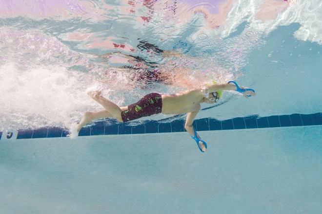 FINIS JNR Forearm Fulcrum 8 FINIS JNR Forearm Fulcrum - Image 8