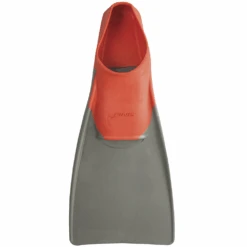 FINIS Long Floating Swim Fins -Aqua Shop 1.05.037ImageStudioLRed.Gray1