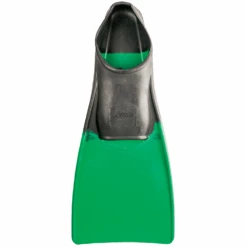 FINIS Long Floating Swim Fins -Aqua Shop 1.05.037ImageStudioXXXLBlack.Green1