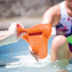 FINIS Kids Booster FINS 16 FINIS Kids Booster FINS -Aqua Shop 1.05.081 Image Usage Orange 87