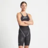FINIS HydroX Open Back Black