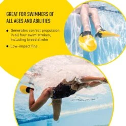 FINIS Positive Drive Fins ( PDF) -Aqua Shop 2.35.100 Usage.Main 30