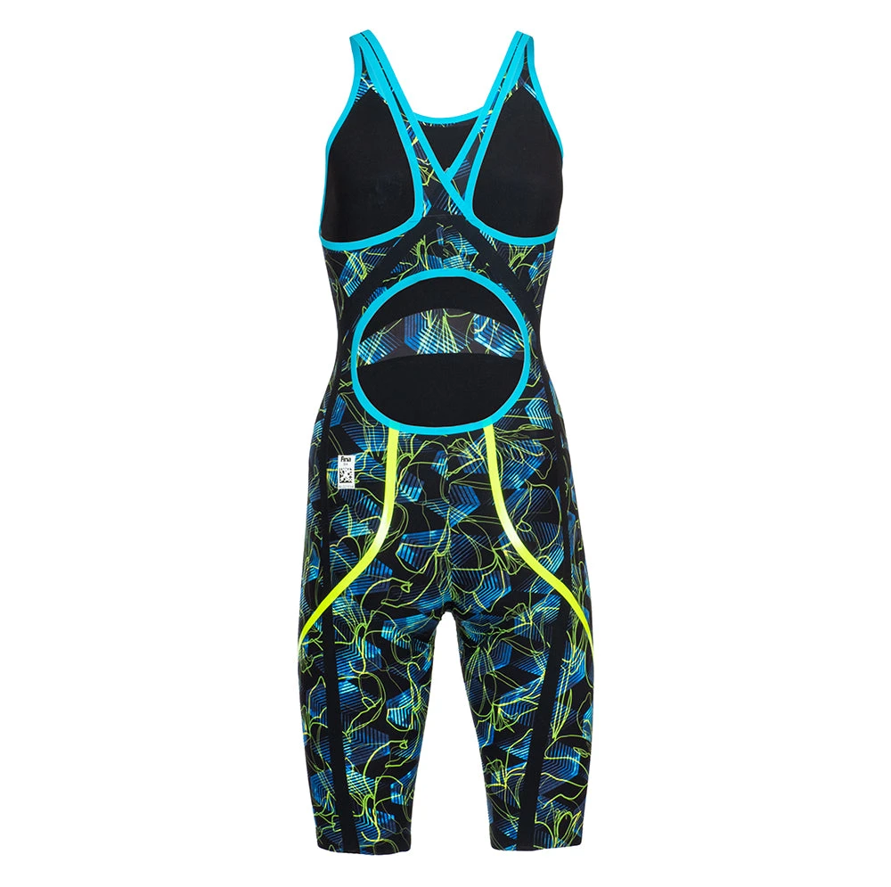 Blueseventy Electric Blue Lilly Nero TX2 Kneeskin - Blueseventy 7 Blueseventy Electric Blue Lilly Nero TX2 Kneeskin - Blueseventy - Image 7