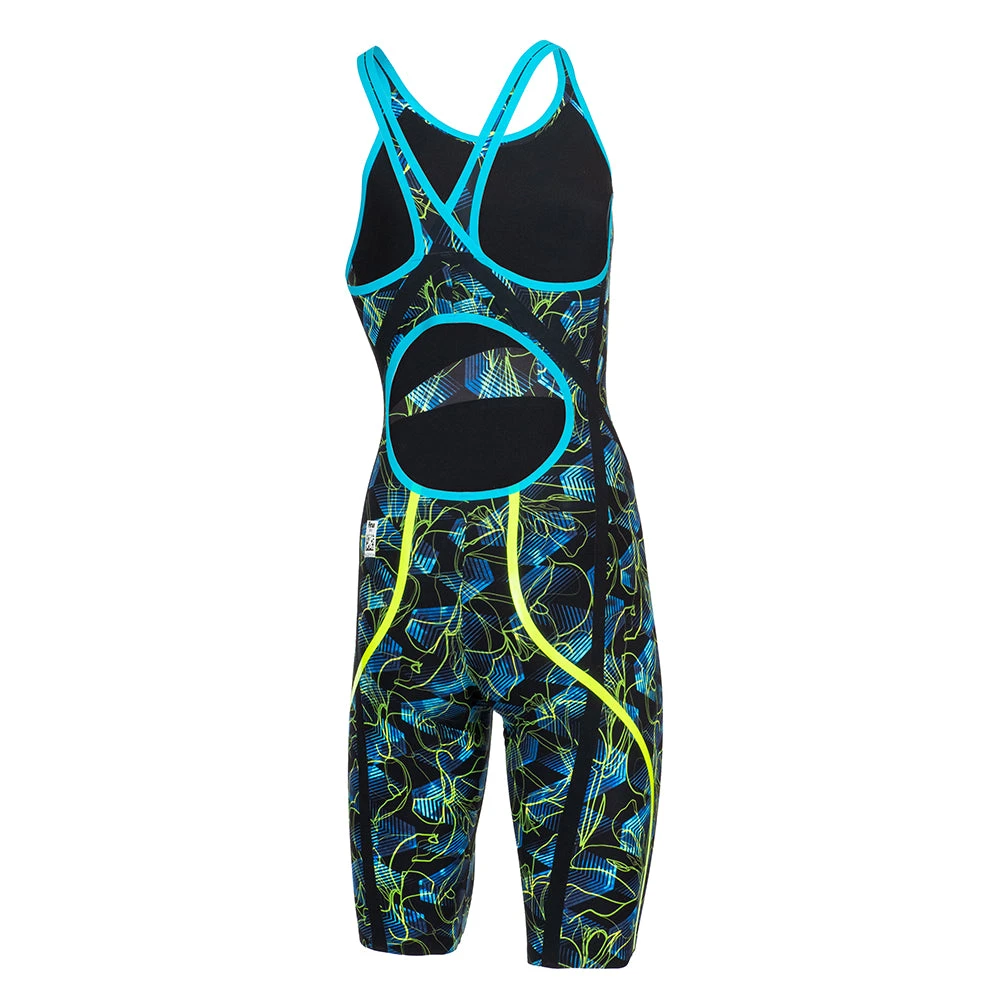 Blueseventy Electric Blue Lilly Nero TX2 Kneeskin - Blueseventy 8 Blueseventy Electric Blue Lilly Nero TX2 Kneeskin - Blueseventy - Image 8