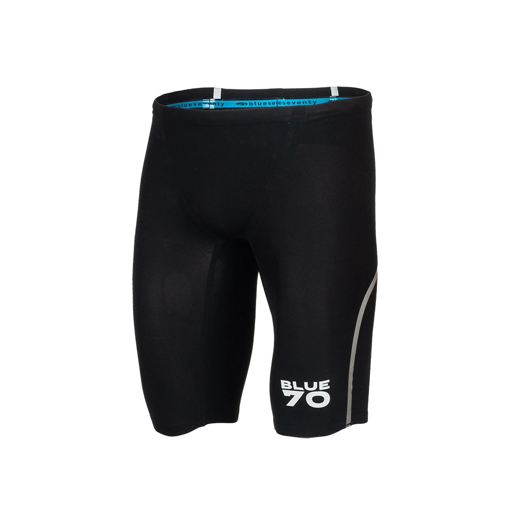 Blueseventy Black Nero TX2 Racing Jammer - Blueseventy 2 Blueseventy Black Nero TX2 Racing Jammer - Blueseventy - Image 2