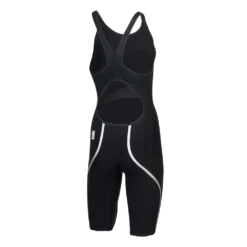 Blueseventy Black Nero TX2 Kneeskin - Blueseventy -Aqua Shop 22 nerotx2 kneeskin black back2