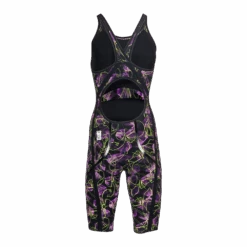 Blueseventy Purple Electric Nero TX2 Kneeskin - Blueseventy -Aqua Shop 22 nerotx2 kneeskin purple back 1