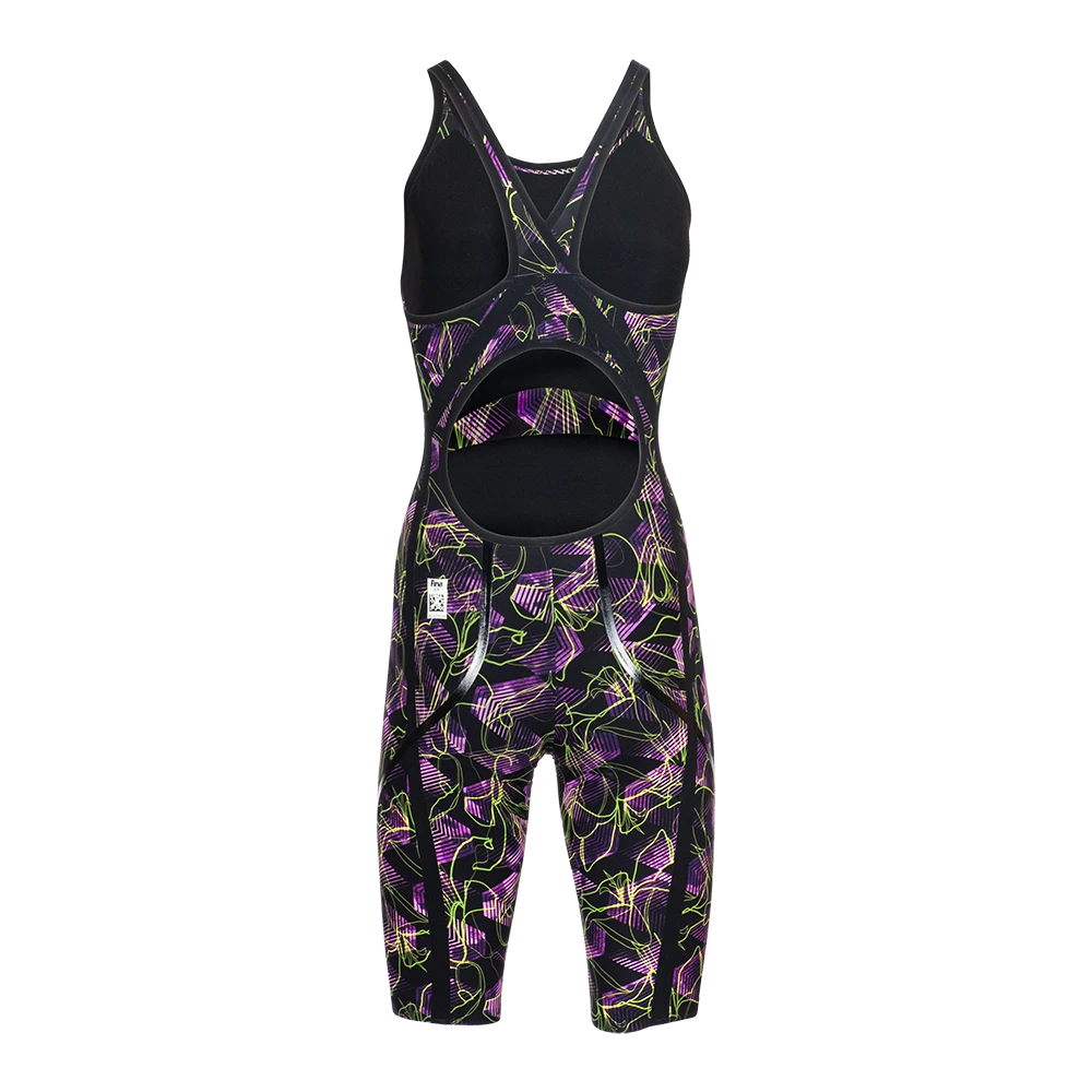 Blueseventy Purple Electric Nero TX2 Kneeskin 4 Blueseventy Purple Electric Nero TX2 Kneeskin - Image 4