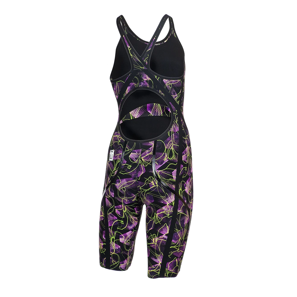 Blueseventy Purple Electric Nero TX2 Kneeskin 5 Blueseventy Purple Electric Nero TX2 Kneeskin - Image 5