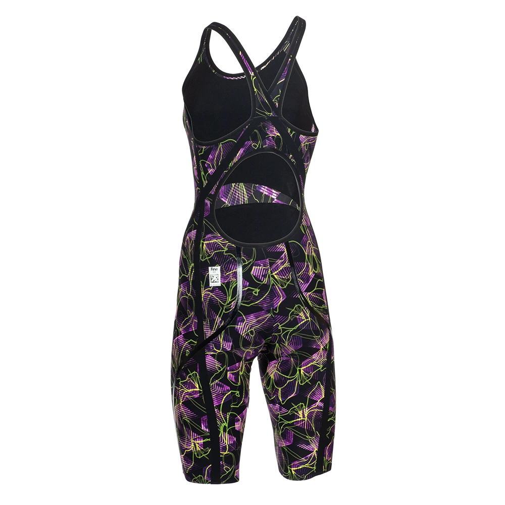 Blueseventy Purple Electric Nero TX2 Kneeskin 6 Blueseventy Purple Electric Nero TX2 Kneeskin - Image 6