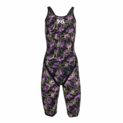 Blueseventy Purple Electric Nero TX2 Kneeskin