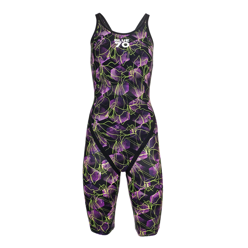 Blueseventy Purple Electric Nero TX2 Kneeskin 1 Blueseventy Purple Electric Nero TX2 Kneeskin