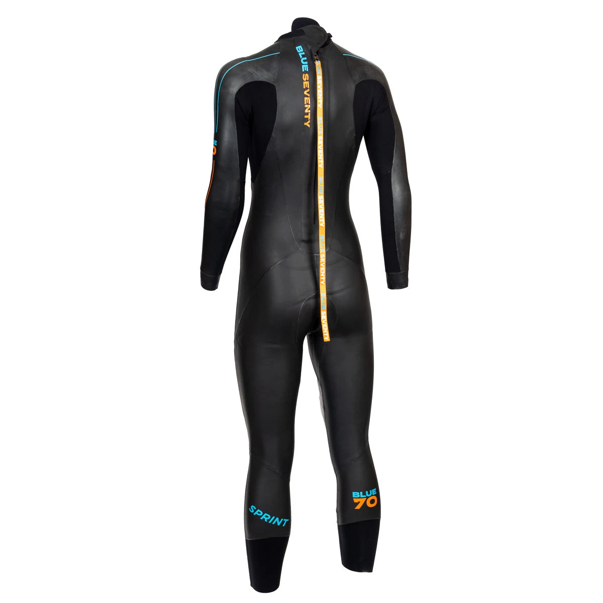 Blue70 Womens Sprint Fullsuit S3 Wetsuit 2 Blue70 Womens Sprint Fullsuit S3 Wetsuit - Image 2