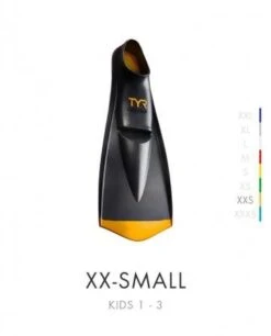 Long Swim Fins - TYR Flexfins 2.0 -Aqua Shop 2 xxs flexfins 2.0 1