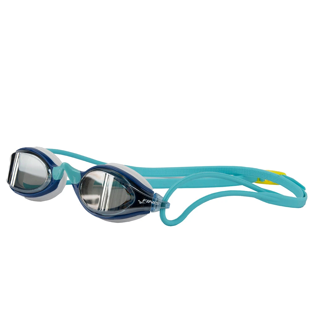 FINIS Circuit 2 Goggle Blue Mirror - TYR 3 FINIS Circuit 2 Goggle Blue Mirror - TYR - Image 3