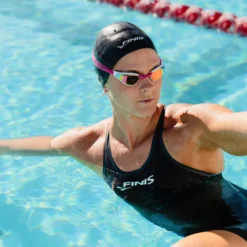 FINIS Pink Opal Mach 1 Race Goggle - FINIS -Aqua Shop 3.45.098 PinkOpal Usage.Main 11