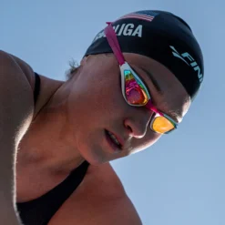 FINIS Pink Opal Mach 1 Race Goggle - FINIS -Aqua Shop 3.45.098 PinkOpal Usage.Main 17