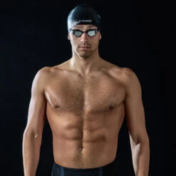 FINIS Titanium Mach 1 Race Goggle - FINIS -Aqua Shop 3.45.098 Titanium Usage.Main 14