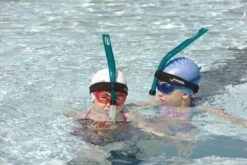 FINIS Swimmers Learn To Swim Snorkel (8yrs & Under) -Aqua Shop 36p1515