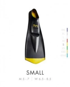 Long Swim Fins - TYR Flexfins 2.0 -Aqua Shop 4 s flexfins 2.0 1