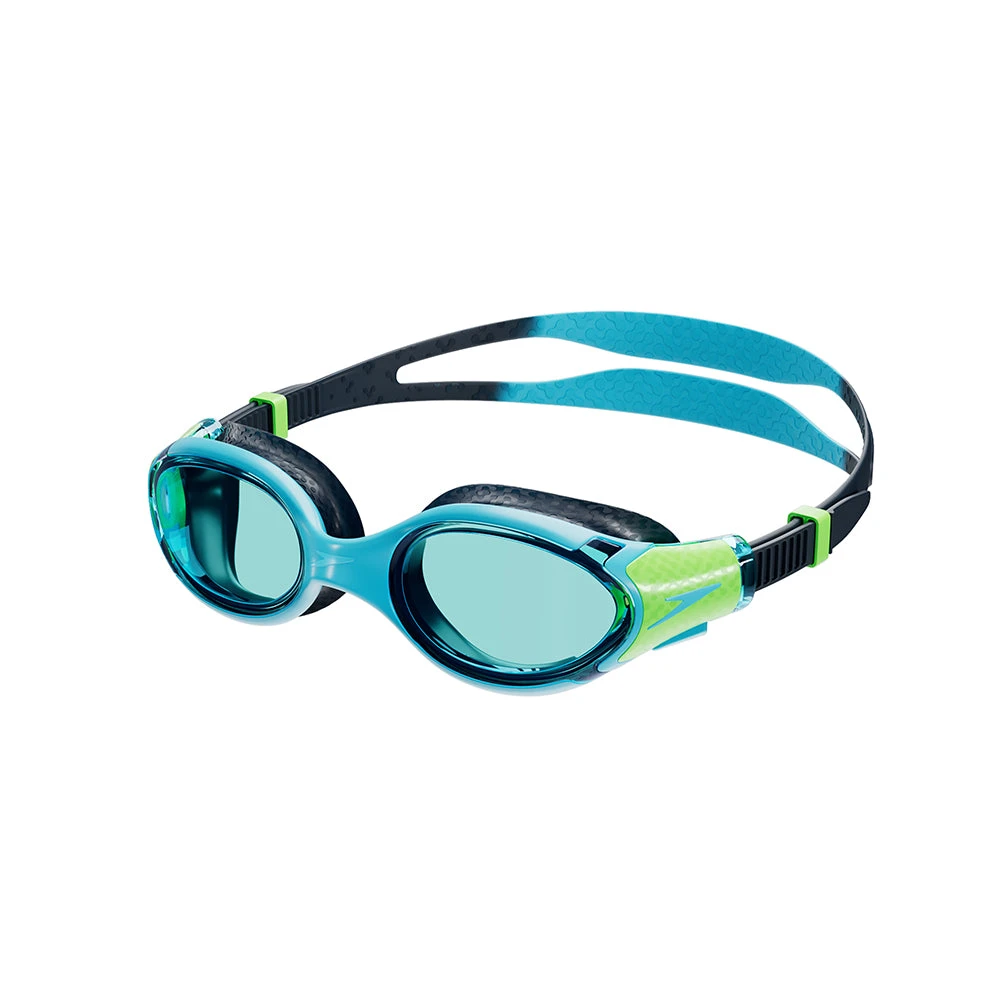 Speedo Hypersonic Blue Biofuse 2.0 Junior Goggle - Speedo 1 Speedo Hypersonic Blue Biofuse 2.0 Junior Goggle - Speedo