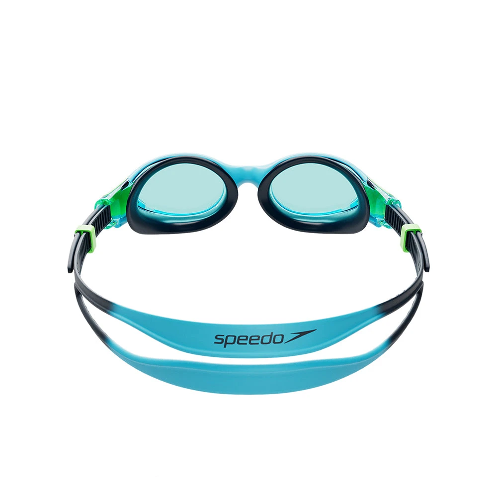 Speedo Hypersonic Blue Biofuse 2.0 Junior Goggle - Speedo 2 Speedo Hypersonic Blue Biofuse 2.0 Junior Goggle - Speedo - Image 2