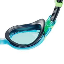 Speedo Hypersonic Blue Biofuse 2.0 Junior Goggle - Speedo 7 Speedo Hypersonic Blue Biofuse 2.0 Junior Goggle - Speedo -Aqua Shop 8 00336315946 4