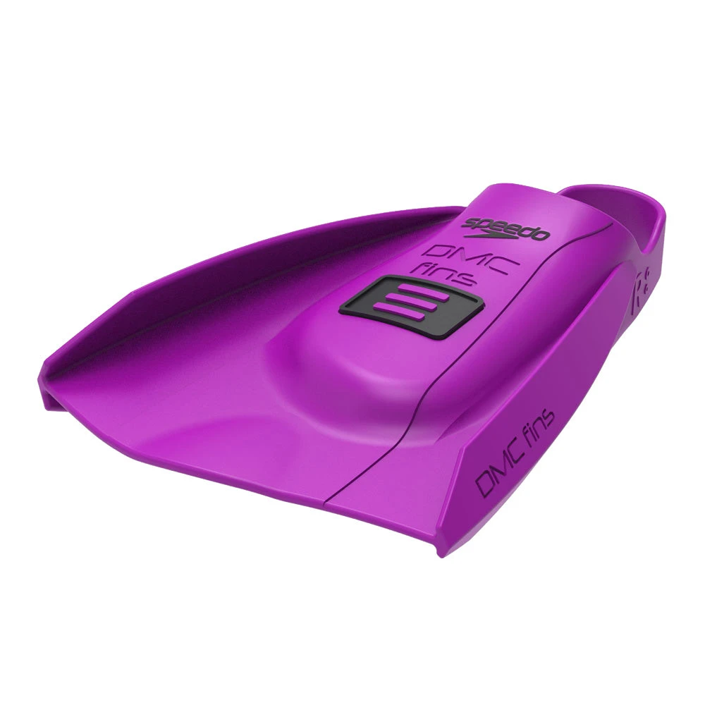 SPEEDO X DMC Elite Max Purple Fins 2 SPEEDO X DMC Elite Max Purple Fins - Image 2