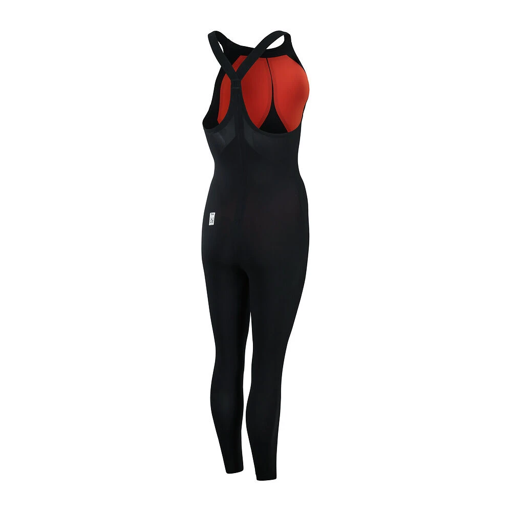 Speedo Female Fastskin LZR Elite Openwater 2.0 Closedback Bodyskin 2 Speedo Female Fastskin LZR Elite Openwater 2.0 Closedback Bodyskin - Image 2