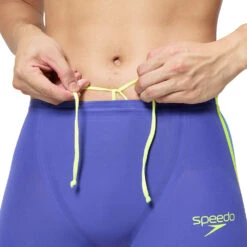 SpeedoFastskin LZR Pure Intent 2.0 High Waisted Jammer -Aqua Shop 8 1585818475 6