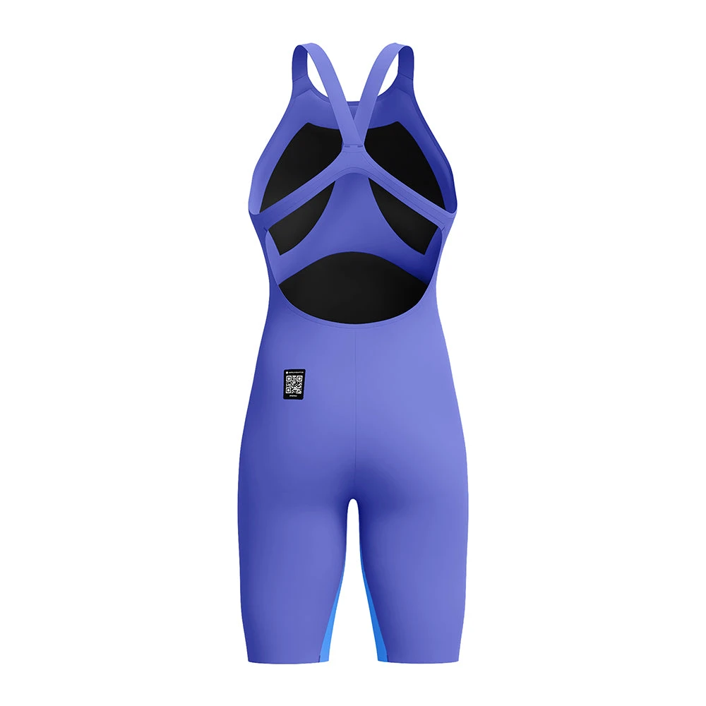 Speedo LZR Royal Valor 2.0 Openback Kneeskin 6 Speedo LZR Royal Valor 2.0 Openback Kneeskin - Image 6