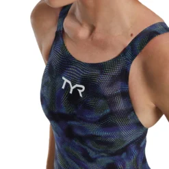 TYR Exolon Lime/ Navy Avictor™ 2.0 Open Back -Aqua Shop AEXOB7A 334 alt05