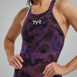 TYR Exolon Navy/Multi Avictor™ 2.0 Open Back - TYR -Aqua Shop AEXOB7A 418 alt08 1