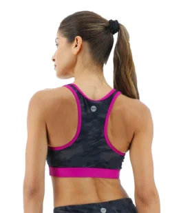 TYR Blackout Camo Lyn Racerback -Aqua Shop BLYFBC7A 001 main02