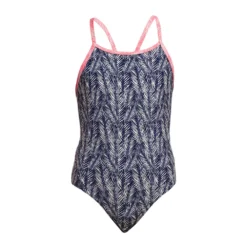 Funkita Pressure Palm Girls Diamond Back - Funkita 7 Funkita Pressure Palm Girls Diamond Back - Funkita -Aqua Shop FKS033G PRESSURE PALM 012