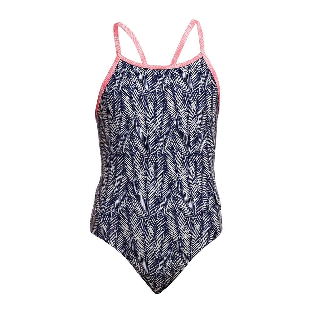 Funkita Pressure Palm Girls Diamond Back - Funkita 3 Funkita Pressure Palm Girls Diamond Back - Funkita - Image 3