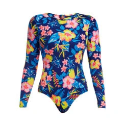Funkita In Bloom Ladies Love Cover One Piece - Funkita -Aqua Shop FKS071L IN BLOOM 012