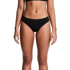 Funkita Still Black Ladies Sports Brief - Funkita -Aqua Shop FS03100038 SPORTSBRIEF F