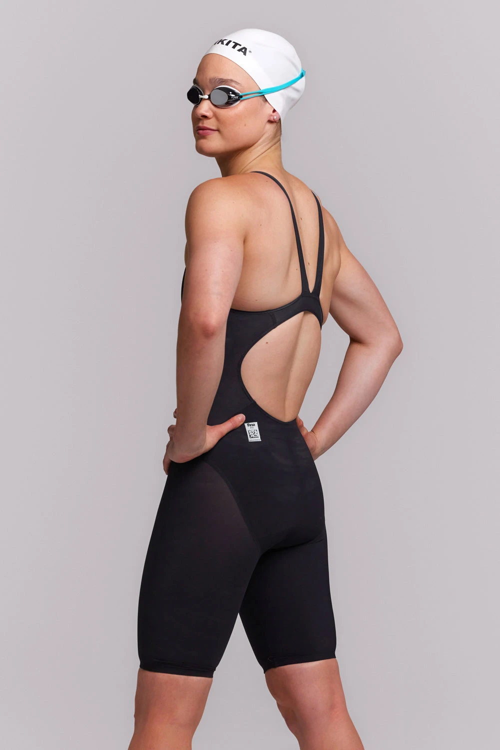 Funkita Black Attack Viper Secure Race Suit 2 Funkita Black Attack Viper Secure Race Suit - Image 2