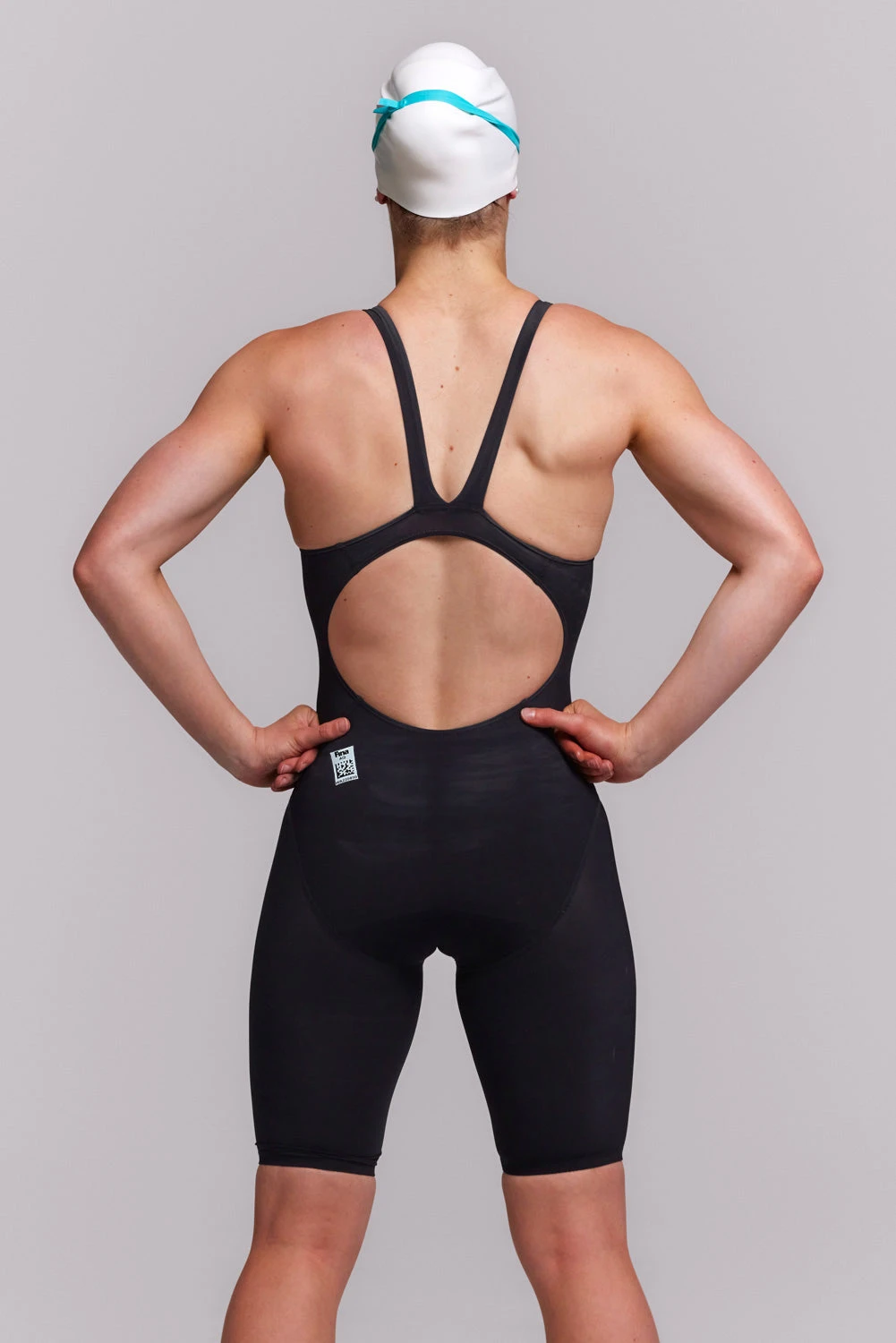 Funkita Black Attack Viper Secure Race Suit 3 Funkita Black Attack Viper Secure Race Suit - Image 3