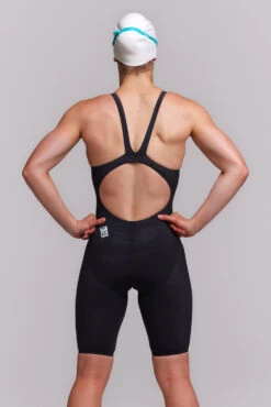 Funkita Black Attack Viper Secure Race Suit - Funkita -Aqua Shop FSP620L BLACK ATTACK 03